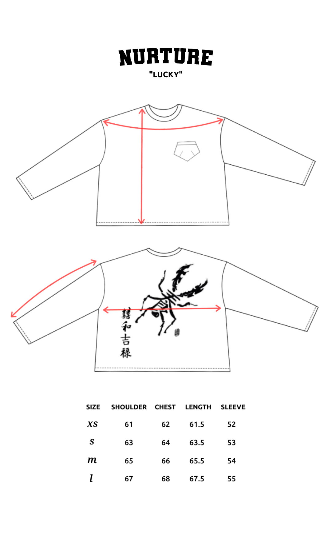 LUCKY L/S